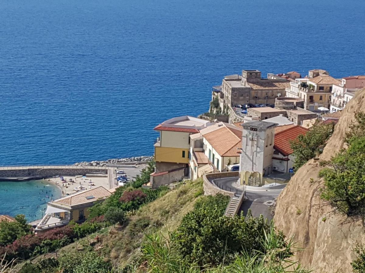 B&B Il Vicolo Di Pizzo מראה חיצוני תמונה