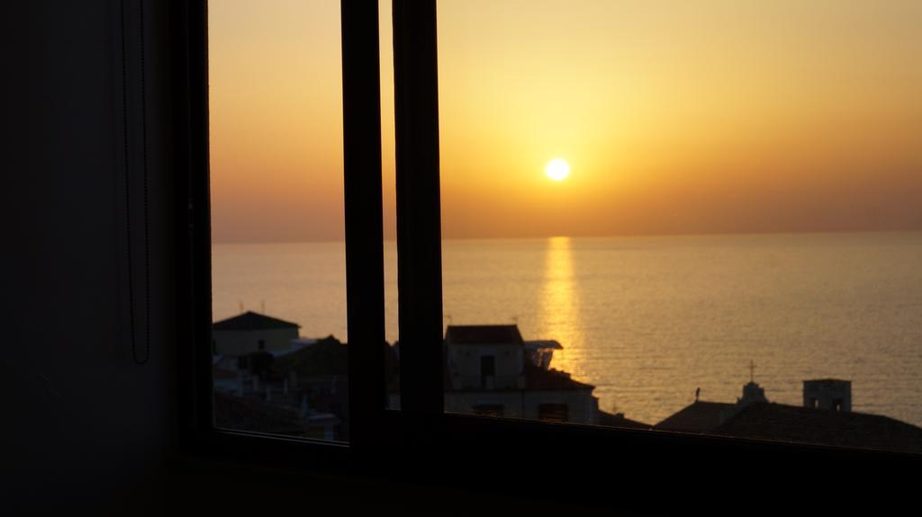 B&B Il Vicolo Di Pizzo מראה חיצוני תמונה