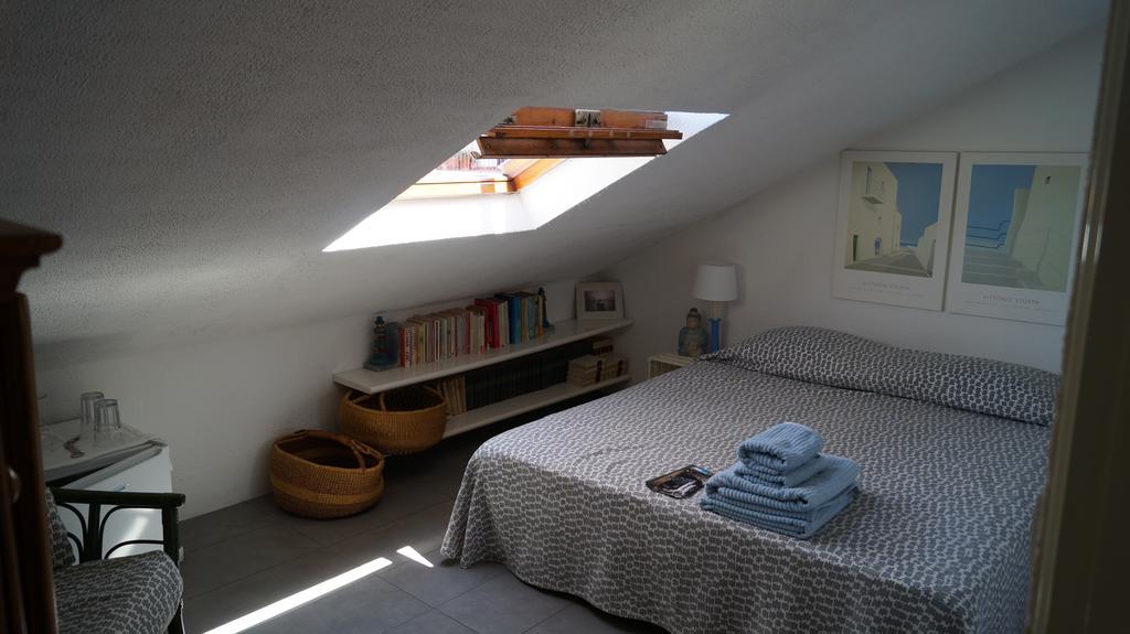 B&B Il Vicolo Di Pizzo מראה חיצוני תמונה