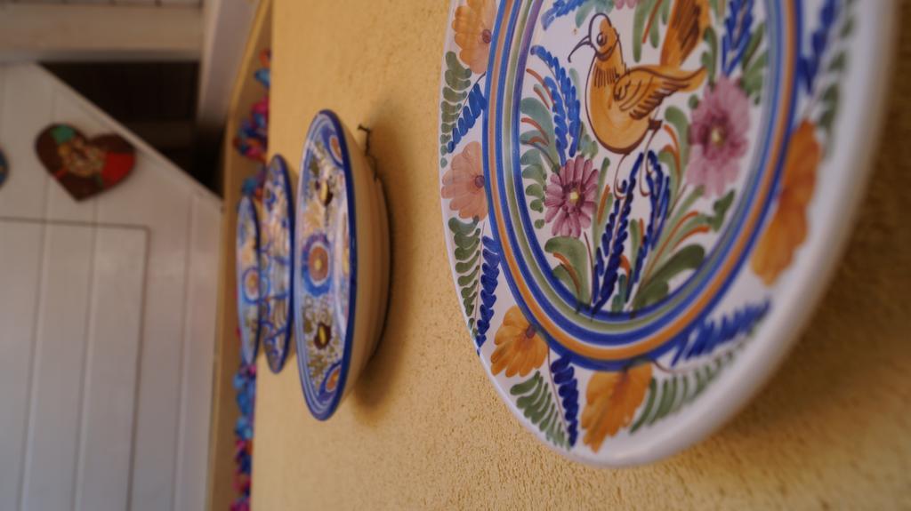 B&B Il Vicolo Di Pizzo מראה חיצוני תמונה