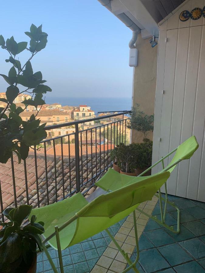 B&B Il Vicolo Di Pizzo מראה חיצוני תמונה