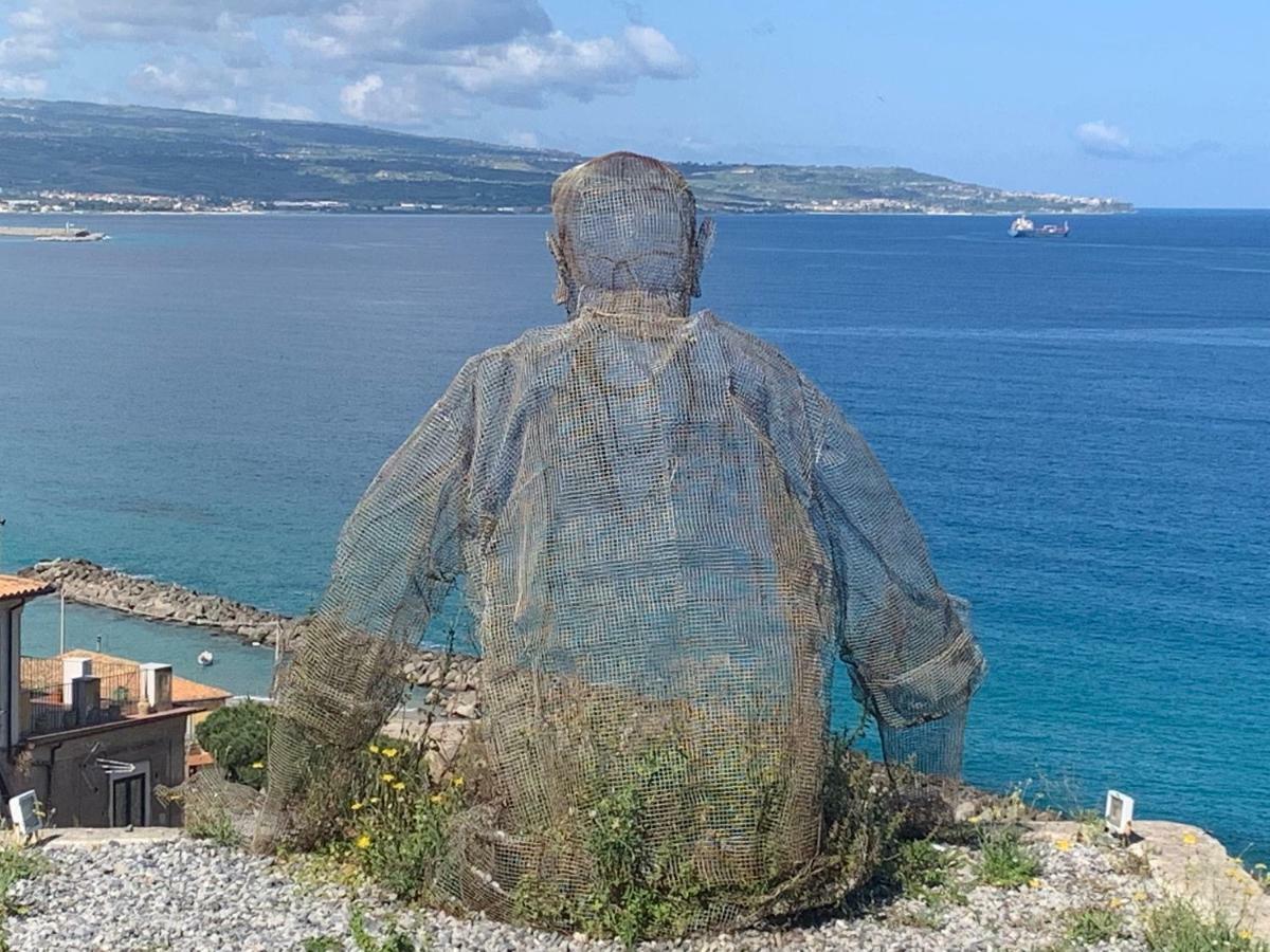 B&B Il Vicolo Di Pizzo מראה חיצוני תמונה